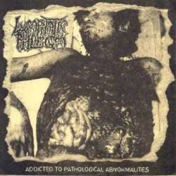 Lymphatic Phlegm : Just How Daddy Likes It - Addicted to Pathological Abnormalities